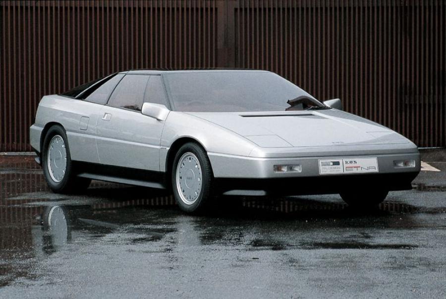  ItalDesign Etna 1984 года  (фото 1 из 3)